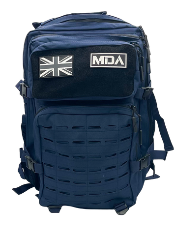 The MD45+ Navy Blue - Modern Day Athlete Modern Day Athlete Modern Day Athlete
