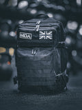 BLACK MD45 Kit Bag