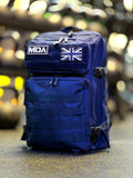 NAVY BLUE MD45 Kit Bag