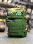 MILITARY GREEN MD45 Kit Bag