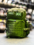 The MD45+ Military Green