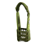 MILITARY GREEN Weight Vest - Modern Day Athlete Modern Day Athlete Modern Day Athlete