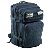 NAVY BLUE MD45 Kit Bag - Modern Day Athlete Modern Day Athlete Modern Day Athlete