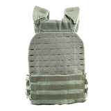 GREY Weight Vest - Modern Day Athlete Modern Day Athlete Modern Day Athlete