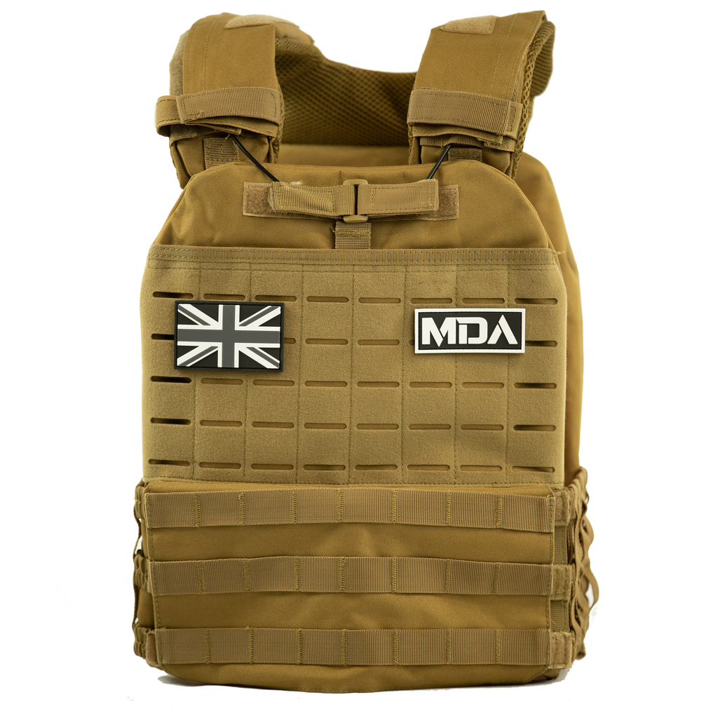 SAND Weight Vest Modern Day Athlete