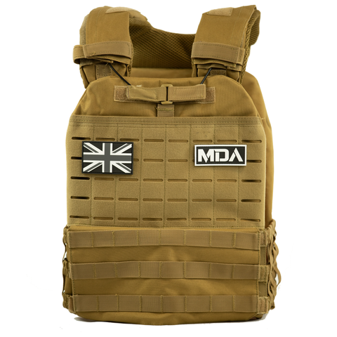 SAND Weight Vest - Modern Day Athlete Modern Day Athlete Modern Day Athlete