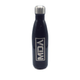 Stainless Steel Water Bottle - Modern Day Athlete Modern Day Athlete Black Modern Day Athlete