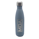 Stainless Steel Water Bottle - Modern Day Athlete Modern Day Athlete Cool Grey Modern Day Athlete