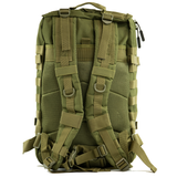 MILITARY GREEN MD45 Kit Bag - Modern Day Athlete Modern Day Athlete Modern Day Athlete