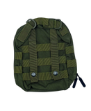 Mini Kit Bag (Military Green) - Modern Day Athlete Modern Day Athlete Modern Day Athlete