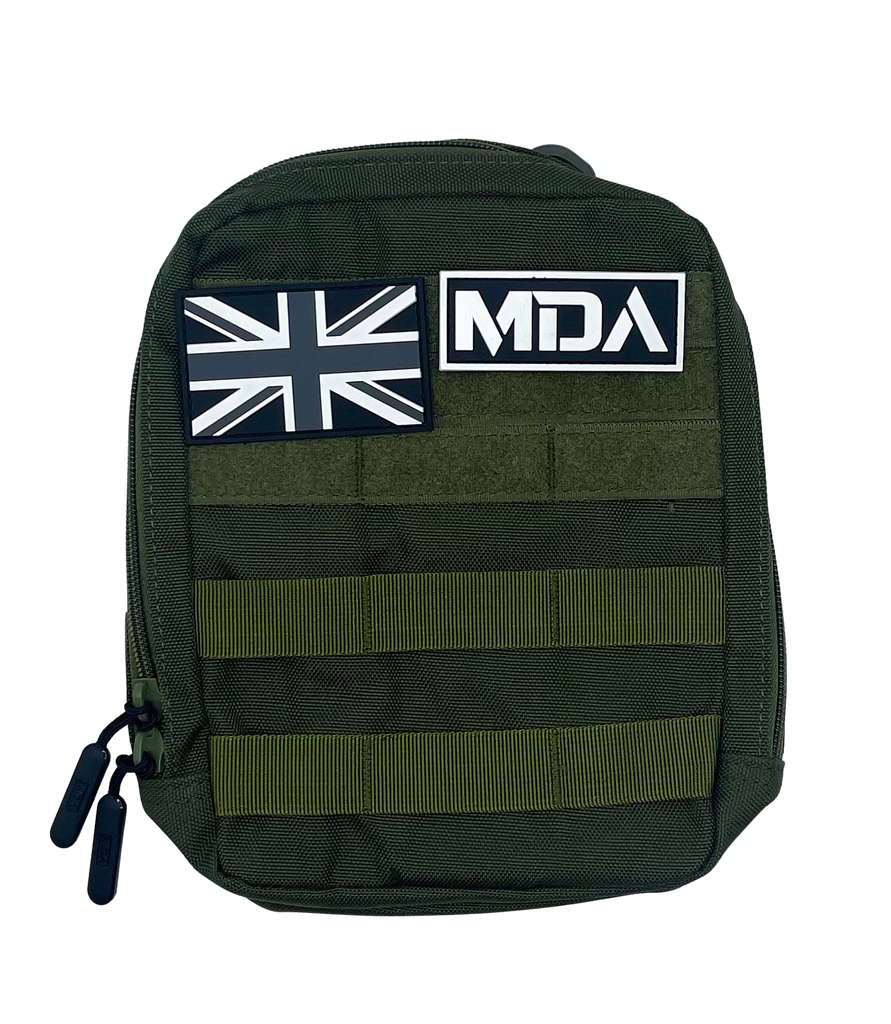 Military clearance day bag