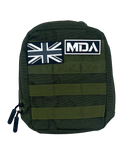 Mini Kit Bag (Military Green) - Modern Day Athlete Modern Day Athlete Modern Day Athlete