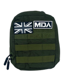 Mini Kit Bag (Military Green) - Modern Day Athlete Modern Day Athlete Modern Day Athlete