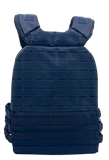 NAVY BLUE Weight Vest - Modern Day Athlete Modern Day Athlete Modern Day Athlete