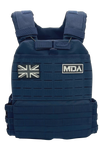 NAVY BLUE Weight Vest - Modern Day Athlete Modern Day Athlete Modern Day Athlete