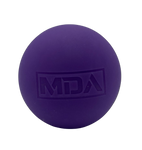 Lacrosse Ball - Modern Day Athlete Modern Day Athlete Purple Modern Day Athlete