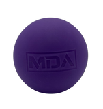 Lacrosse Ball - Modern Day Athlete Modern Day Athlete Purple Modern Day Athlete