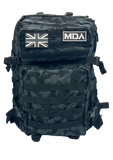 BLACK CAMO MD45 Kit Bag - Modern Day Athlete Modern Day Athlete Modern Day Athlete