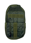 Mini Kit Bag (Military Green) - Modern Day Athlete Modern Day Athlete Modern Day Athlete