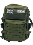 The MD45+ Military Green - Modern Day Athlete Modern Day Athlete Modern Day Athlete