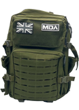 The MD45+ Military Green - Modern Day Athlete Modern Day Athlete Modern Day Athlete