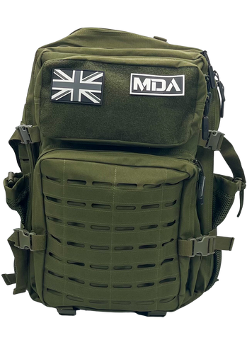 The MD45+ Military Green - Modern Day Athlete Modern Day Athlete Modern Day Athlete