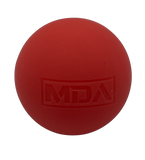 Lacrosse Ball - Modern Day Athlete Modern Day Athlete red Modern Day Athlete