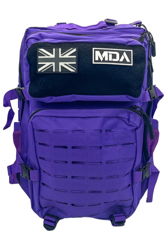 The MD45+ Purple - Modern Day Athlete Modern Day Athlete Modern Day Athlete