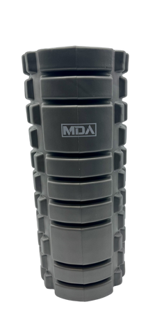 Foam Roller (Grey) - Modern Day Athlete Modern Day Athlete Modern Day Athlete