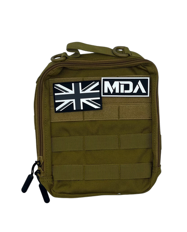 Mini Kit Bag (Sand) - Modern Day Athlete Modern Day Athlete Modern Day Athlete