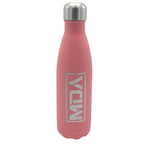 Stainless Steel Water Bottle - Modern Day Athlete Modern Day Athlete Rose Pink Modern Day Athlete