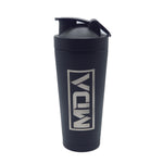 Premium Metal Shaker - Modern Day Athlete Modern Day Athlete Matt Black Modern Day Athlete