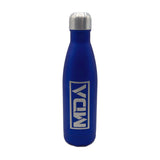 Stainless Steel Water Bottle - Modern Day Athlete Modern Day Athlete Matt Blue Modern Day Athlete