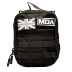 Mini Kit Bag (Black) - Modern Day Athlete Modern Day Athlete Modern Day Athlete