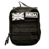 Mini Kit Bag (Black) - Modern Day Athlete Modern Day Athlete Modern Day Athlete