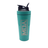 Premium Metal Shaker - Modern Day Athlete Modern Day Athlete Mint Green Modern Day Athlete