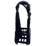 PETITE BLACK Weight Vest - Modern Day Athlete Modern Day Athlete Modern Day Athlete