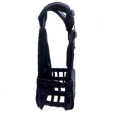 PETITE BLACK Weight Vest - Modern Day Athlete Modern Day Athlete Modern Day Athlete