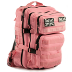 PINK CAMO MD25 Kit Bag - Modern Day Athlete Modern Day Athlete Modern Day Athlete