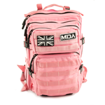 PINK CAMO MD25 Kit Bag - Modern Day Athlete Modern Day Athlete Modern Day Athlete