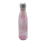 Stainless Steel Water Bottle - Modern Day Athlete Modern Day Athlete Pink Shell Modern Day Athlete