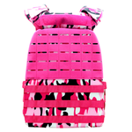 PETITE PINK CAMO Weight Vest - Modern Day Athlete Modern Day Athlete Modern Day Athlete